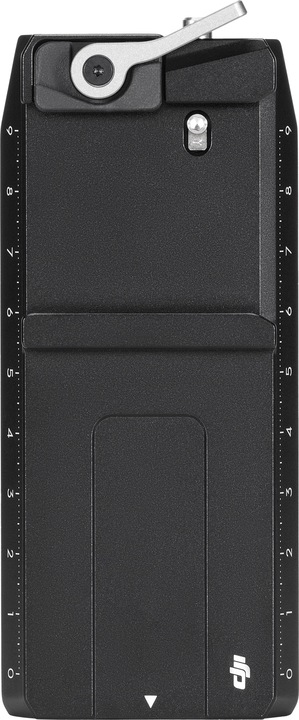 Actual product image DJI RS Lower Quick-Release Plate (2024) (Gimbal mounting plate)