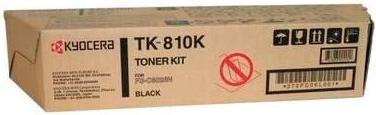Produktbild Kyocera Tk-810k (BK)
