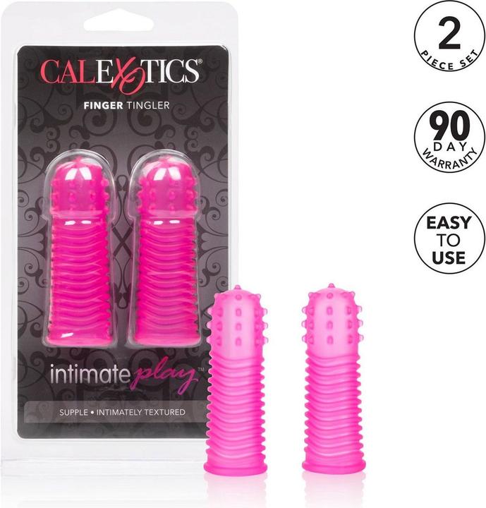 Produktbild CalExotics Intimate Play Finger Tingler