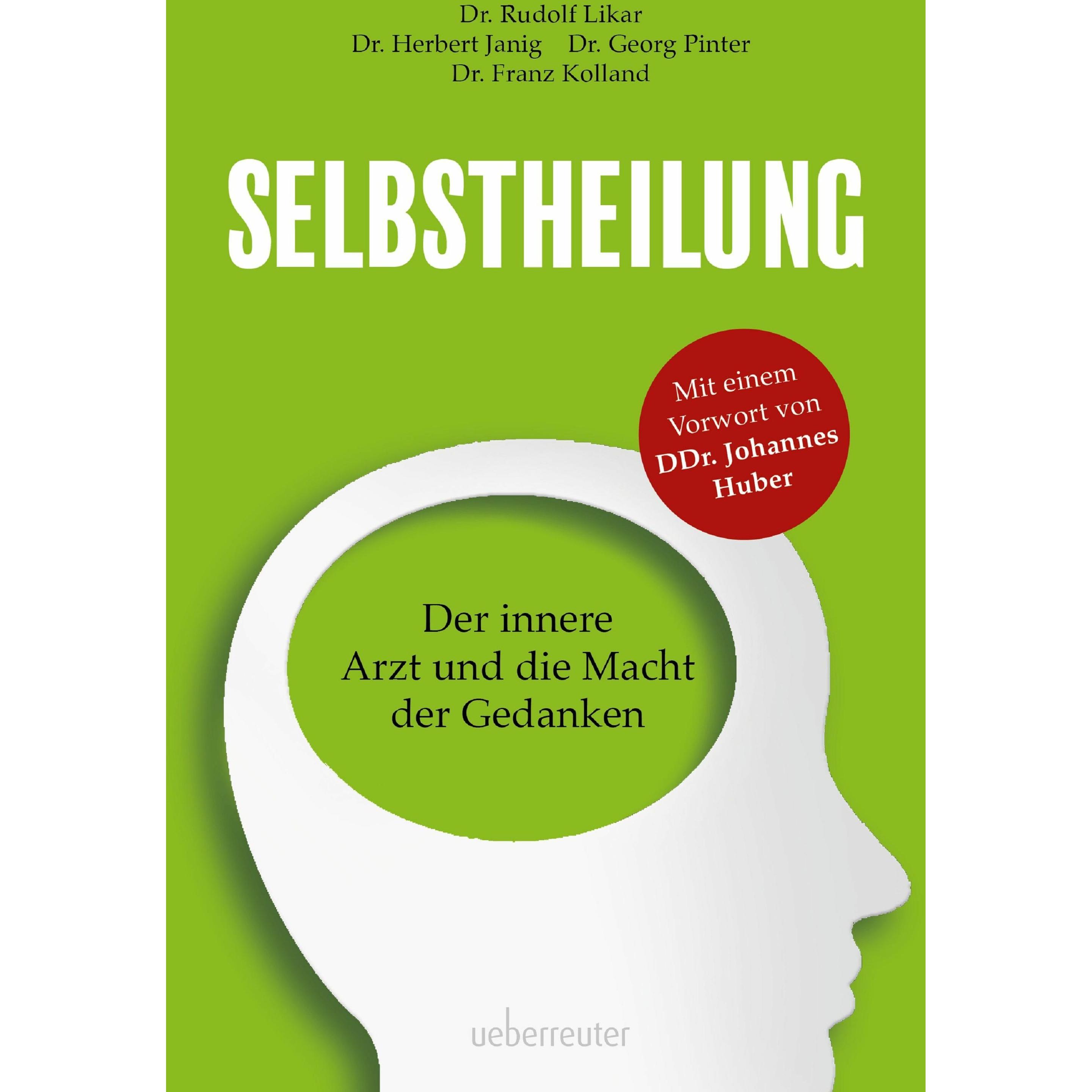 Thumbnail - Selbstheilung, Fachbücher von Rudolf Likar, Georg Pinter, Herbert Janig, Franz Kolland