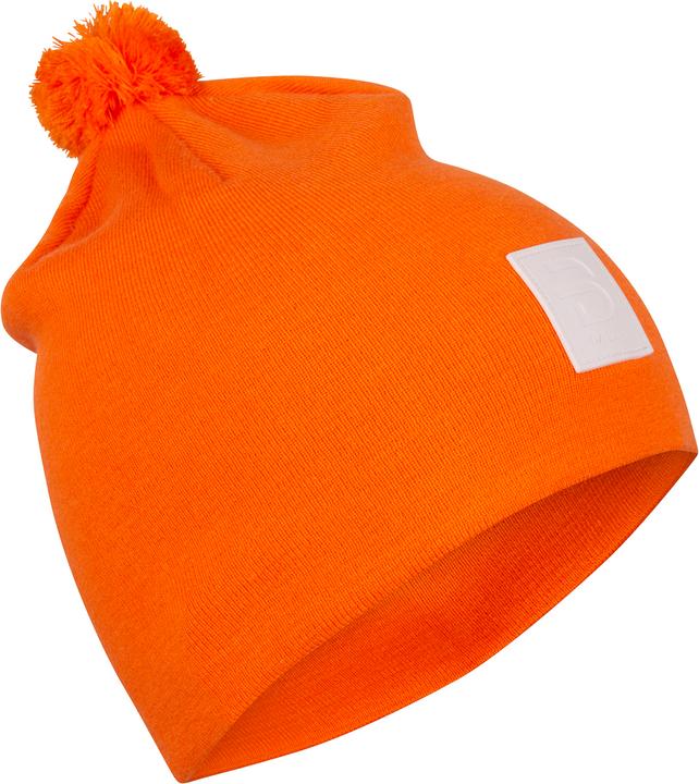 Sucette glacée orange