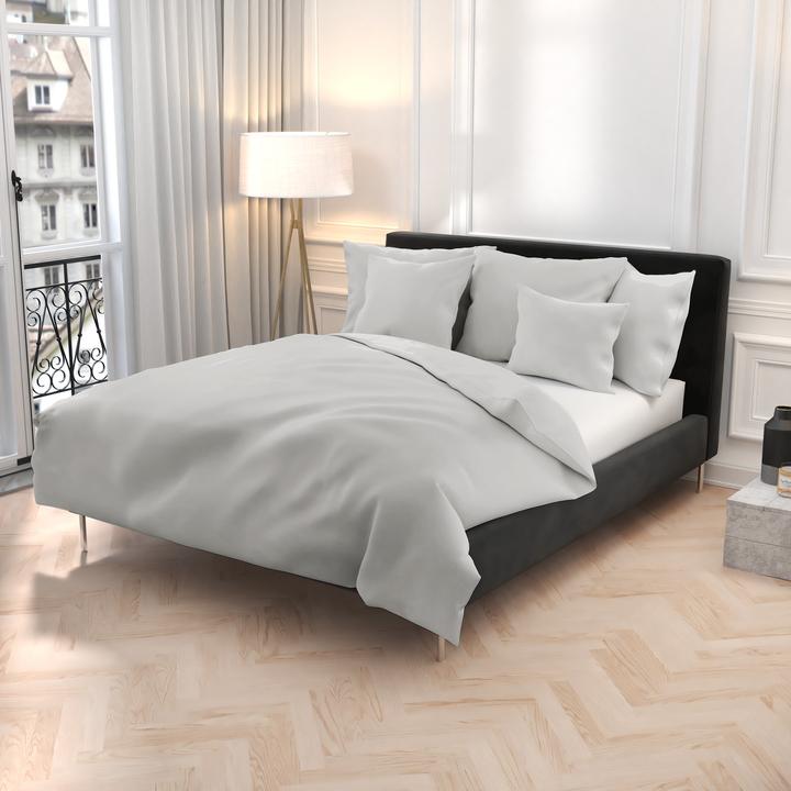 Produktbild Home Fashion Lenja (Duvetbezug, 200 x 210 cm)