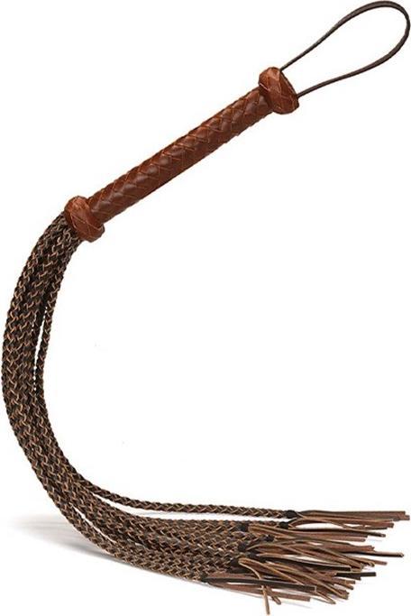 Immagine prodotto Liebe Seele Frusta di cuoio con corde