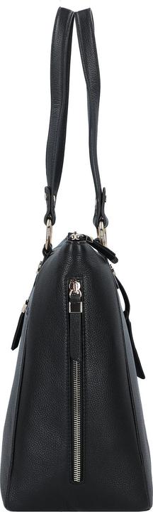 Actual product image Picard Java Shopper Tasche Leder 44 cm Laptopfach