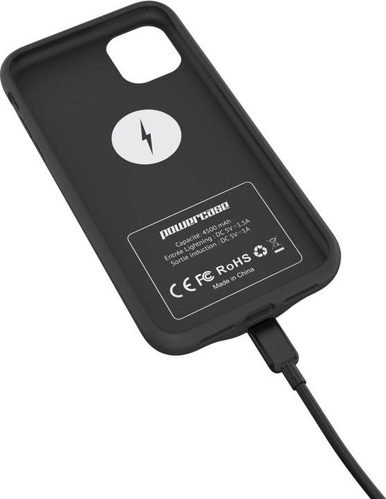 Image du produit Livoo Étui pour batterie de rechange (4500 mAh, 7.50 W, 16.65 Wh)