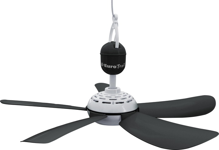 Eurotrail Deckenventilator (17 dB)