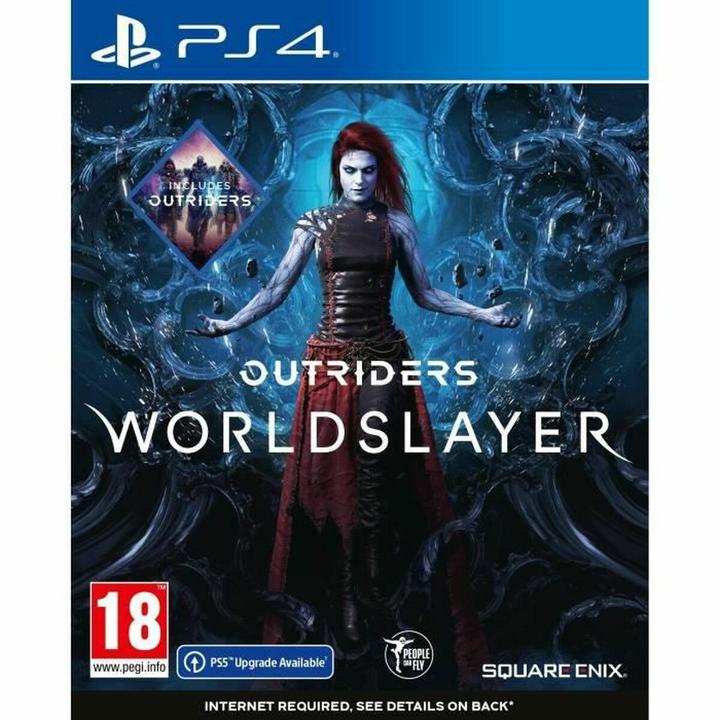 Produktbild Square Enix Outriders Worldslayer Edition (PS4) (FR) (PS4, FR)