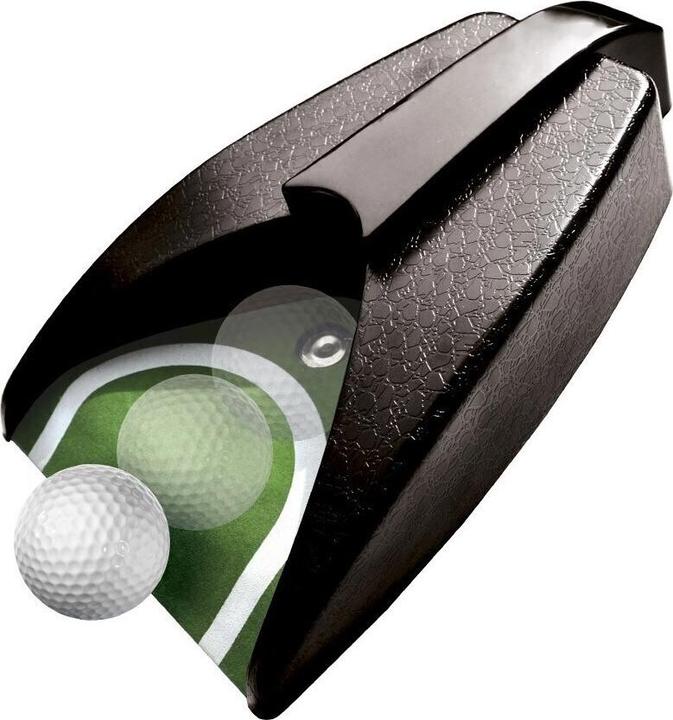 Actual product image Longridge Putter ball return