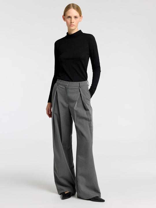 Produktbild Selected Femme 100% Woll Rollkragenpullover (L)