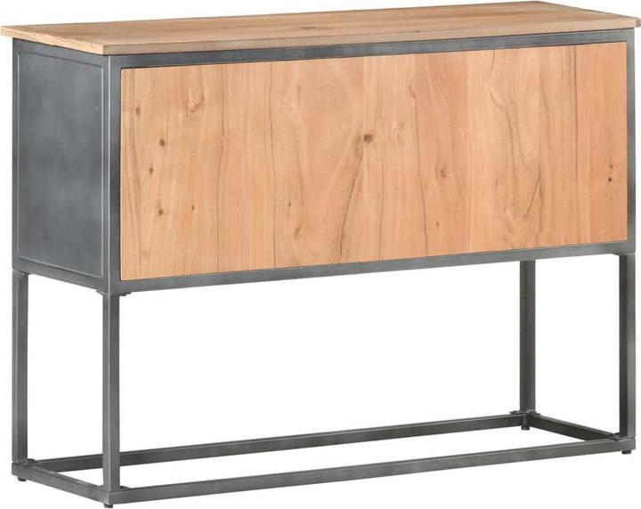 Actual product image vidaXL Sideboard (100 x 30 x 70 cm)