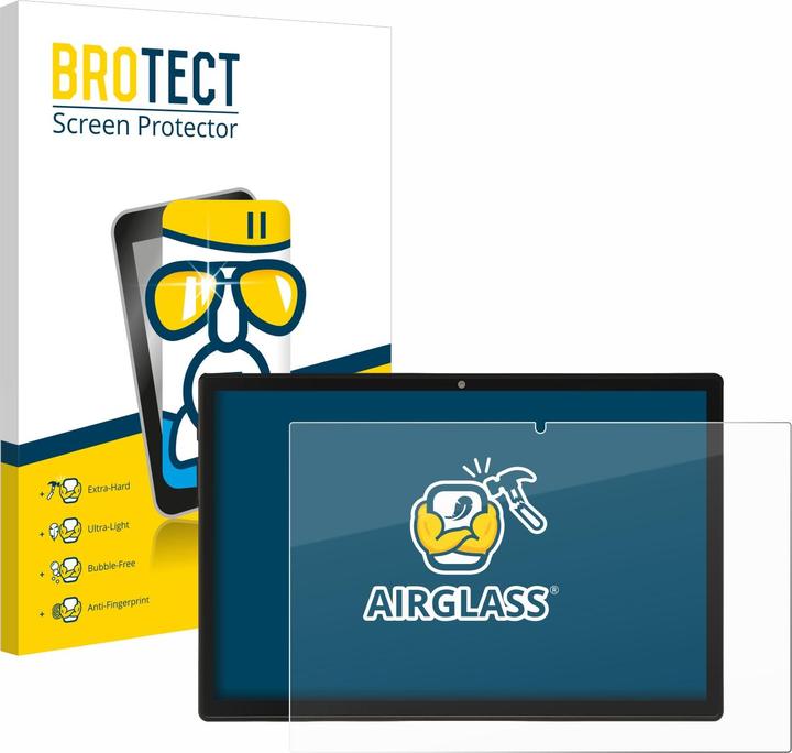 Actual product image BROTECT Protective glass screen protector clear (1 pcs., A150)