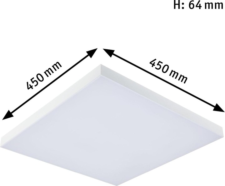 Actual product image Paulmann Panel Verlora Rainbow (2110 lm)