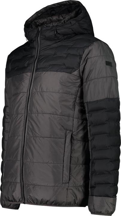 Actual product image CMP Campagnolo Hooded polyester puffer jacket (S)
