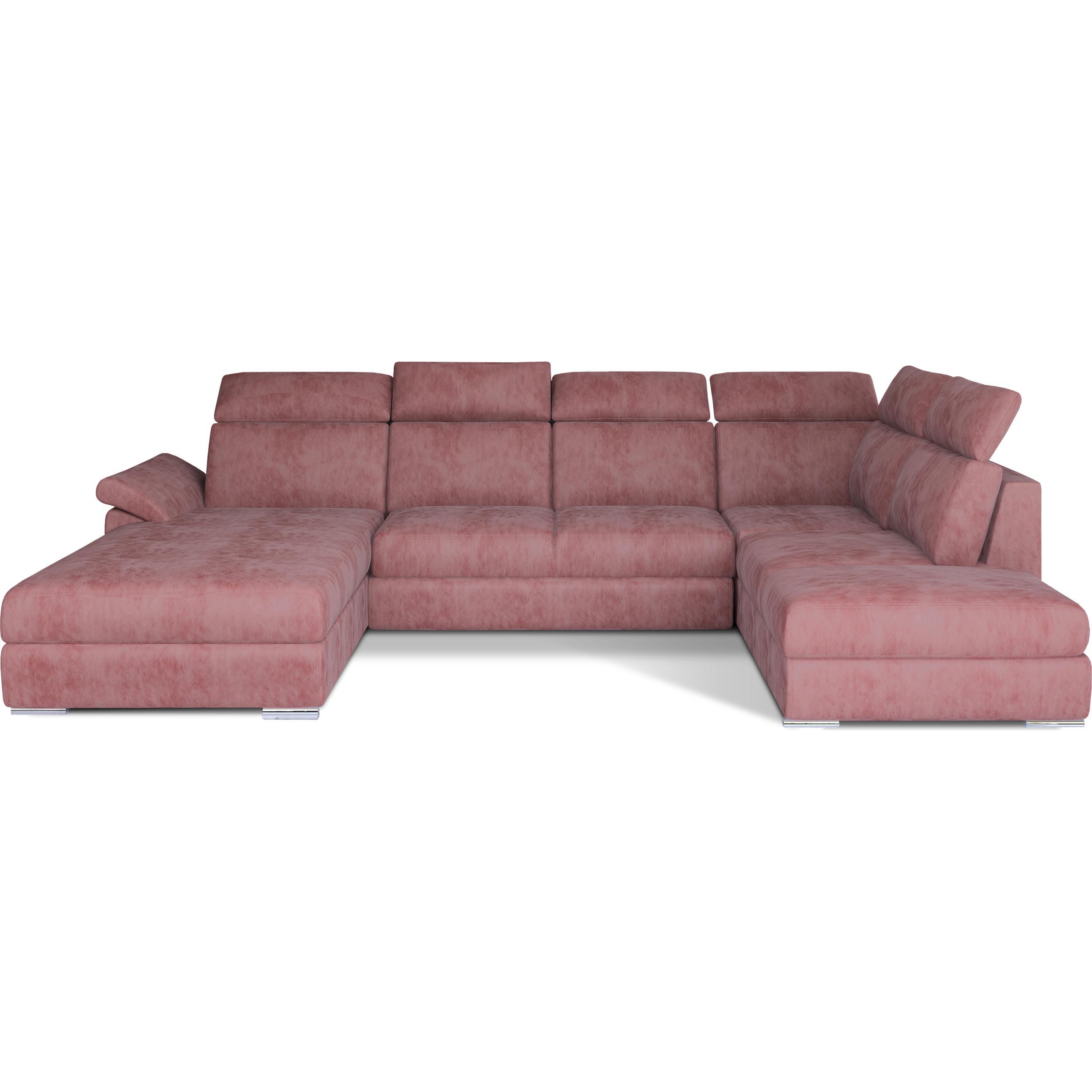 ELTAP, Sofa, Evanell (Wohnlandschaft, 5-Sitzer, Bettsofa)