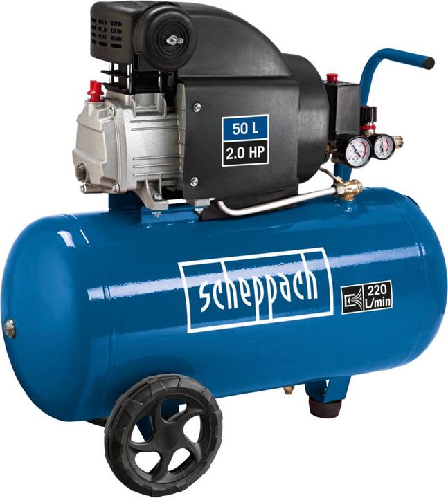 Immagine prodotto Scheppach HC54 (8 bar, 50 l)