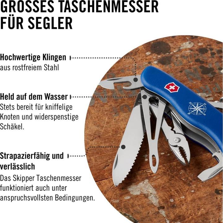 Produktbild Victorinox Skipper