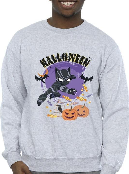 Produktbild Black Panther Halloween Sweatshirt (XL)