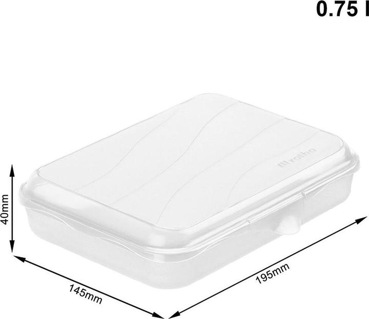 Image du produit Rotho FUN Boîte de rangement