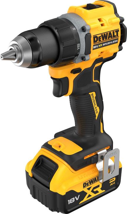 Produktbild DeWalt Akku-Bohrschrauber 18V 2x5Ah Akku