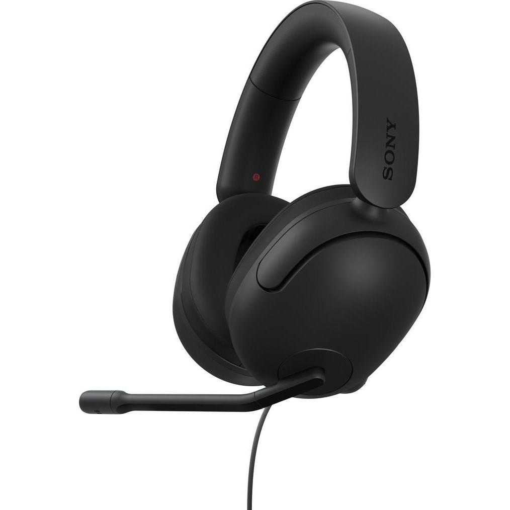 Sony Inzone H3 (Kabelgebunden), Gaming Headset, Schwarz