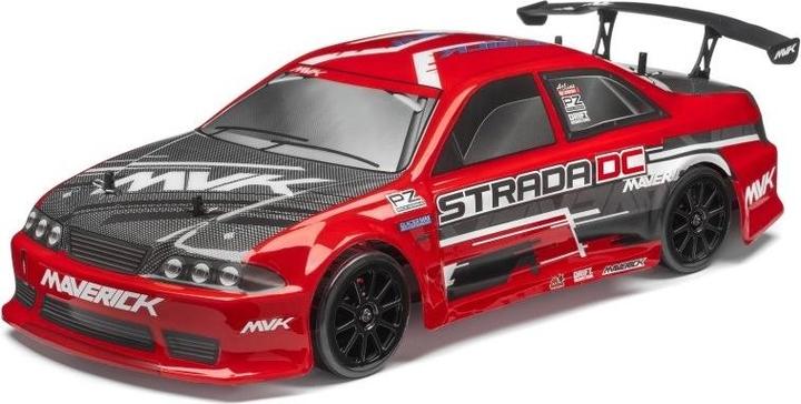 Image du produit Maverick Drift Car Painted Body Red (Dc)