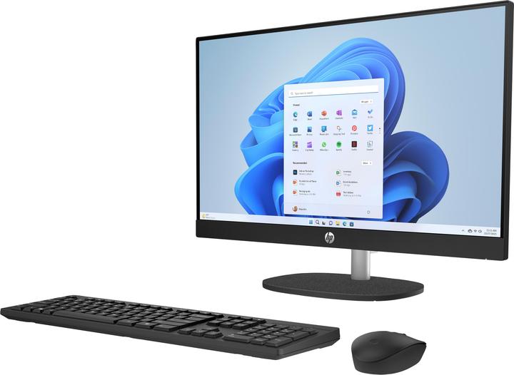 Immagine prodotto HP AIO 24-cr0005nc (Intel Core i7-1355U, 32 GB, 1000 GB, Grafica Intel Iris)