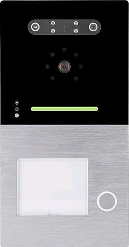 Produktbild EGB AP Set 1 FI Villa 1 Familien AP Set Gesichtserkennung