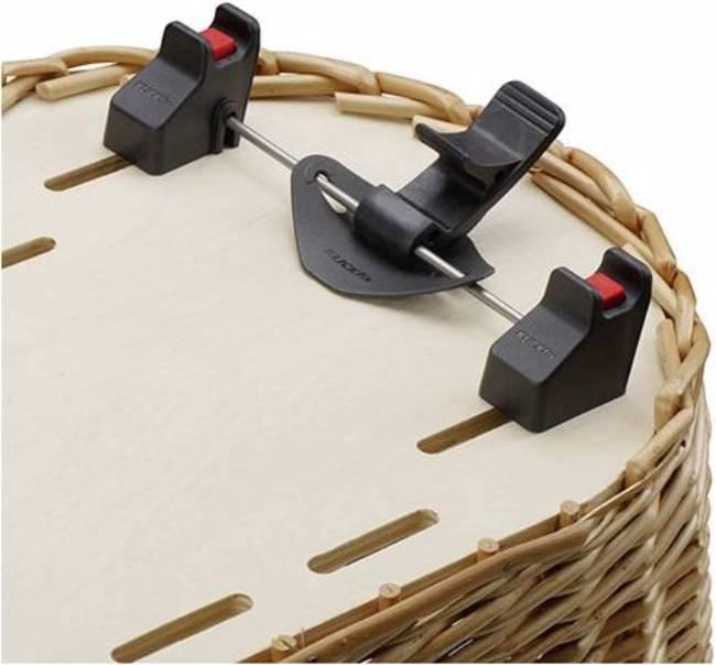 Produktbild KlickFix Doggy Basket Plus (40 l)