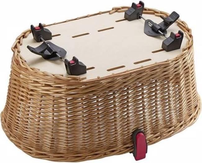 Produktbild KlickFix Doggy Basket Plus (40 l)