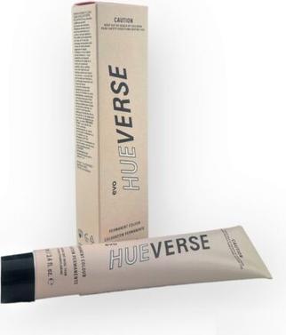 Produktbild Evo hue.verse HUEVERSE Permanent Hair Color 100ml