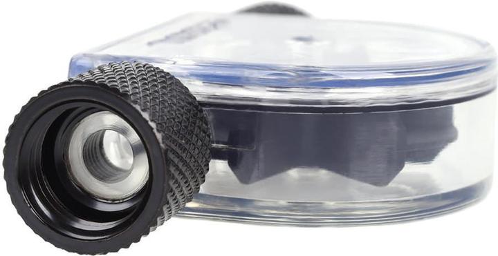 Immagine prodotto Alphacool Indicatore di flusso Ice Wing nero G1/4 IT - Acrilico