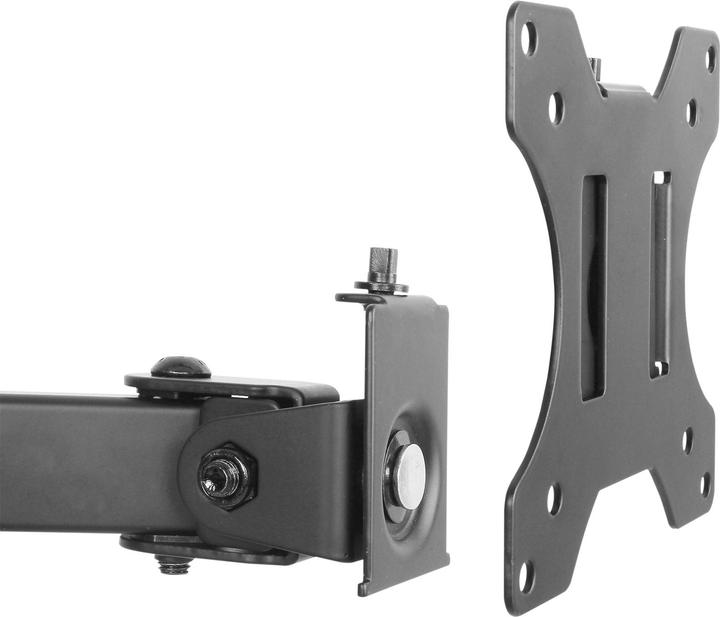 Actual product image Manhattan Table mount monitor arm for two displays 33 813 (Table, 32", 16 kg)