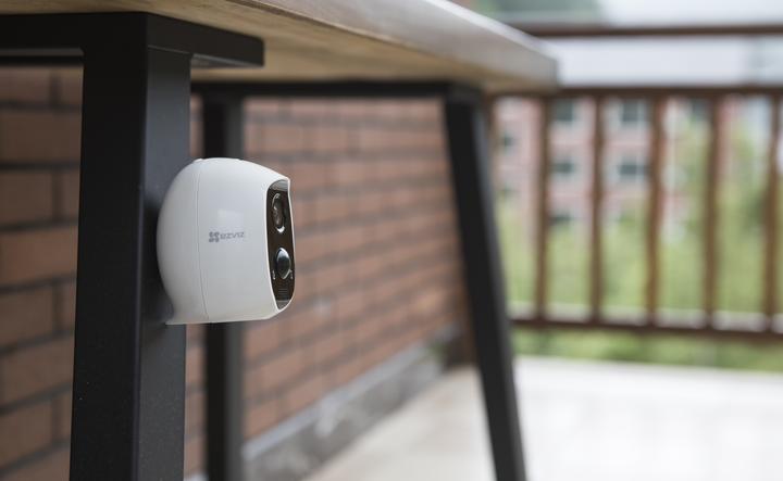 Actual product image EZVIZ C3A (1920 x 1080 Pixels)