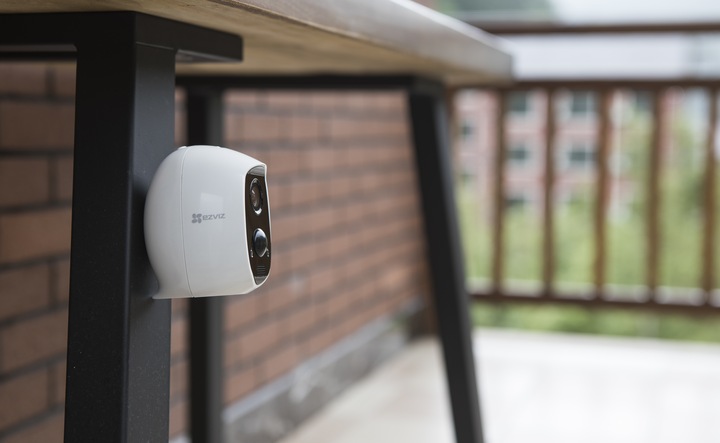 Actual product image EZVIZ C3A (1920 x 1080 Pixels)
