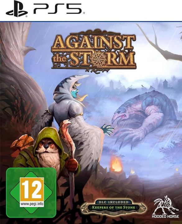 Fireshine Games Against the Storm (PS5, DE)
