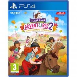 Immagine prodotto Wild River Games Avventure del club del cavallo 2 - Storie di Hazelwood (PS4)