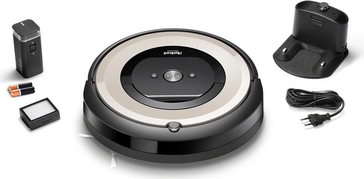 Actual product image iRobot Roomba e5152 (Robot vacuum)