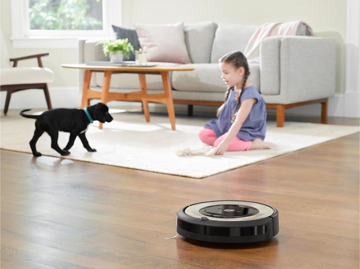 Actual product image iRobot Roomba e5152 (Robot vacuum)