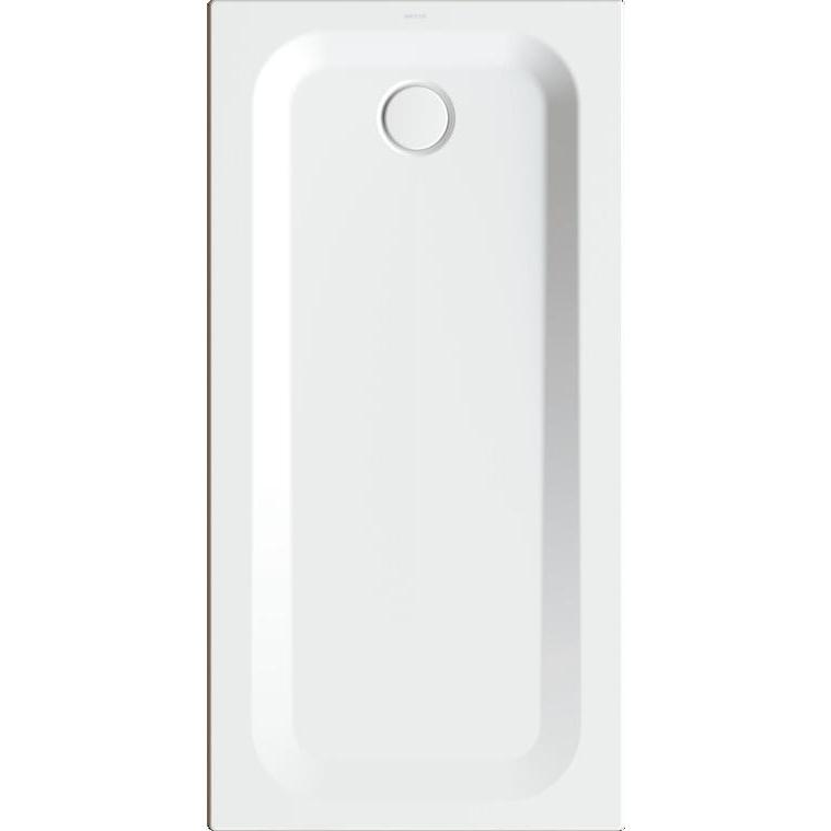 Bette, Duschwanne, Ultra Rechteck-Duschwanne 1500x750x35mm, mit Antirutsch Pro, 5924