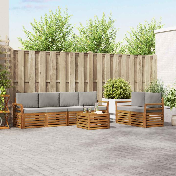 Produktbild vidaXL Outdoor-Sofa