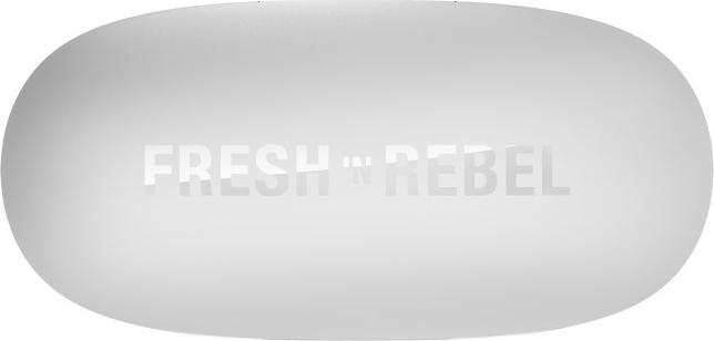 Image du produit Fresh'N Rebel Fresh 'n Rebel Twins Breez Ice Grey (NC, 30 h, Sans fil)