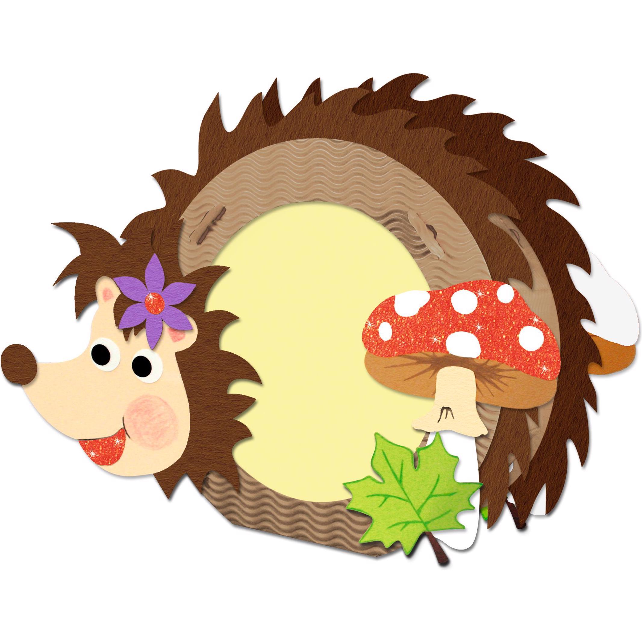 Thumbnail - Ursus Laternen-Bastelset Igel
