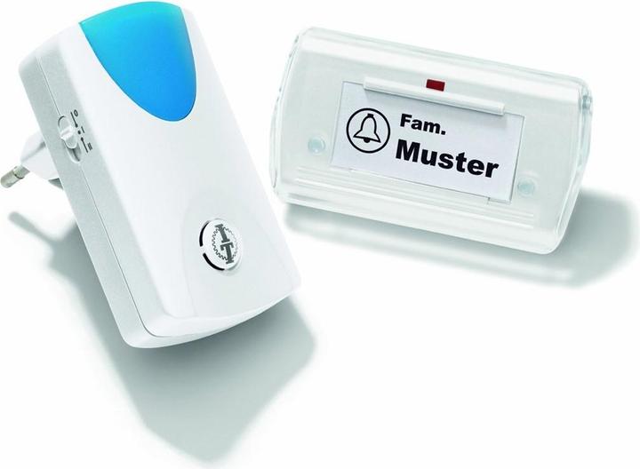 Actual product image intertechno It-7000 (Wireless)