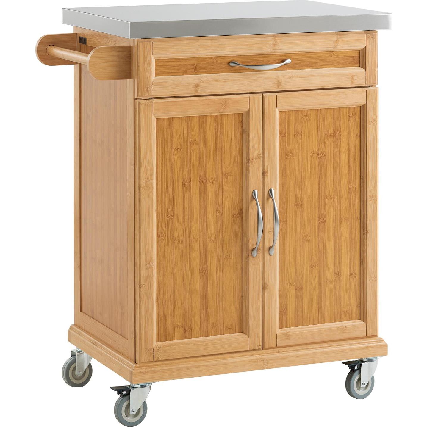 SoBuy, Servierwagen, Küchenwagen