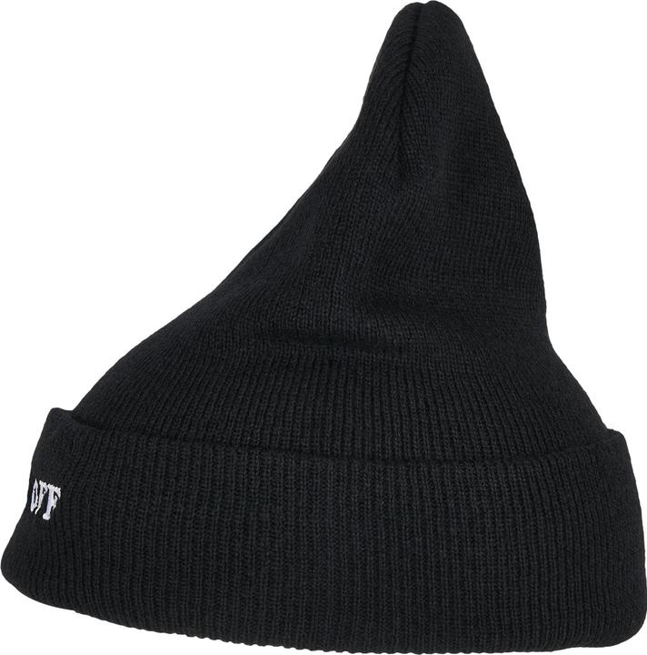 Image du produit Mister Tee Bonnet Fuck Off (Taille unique)