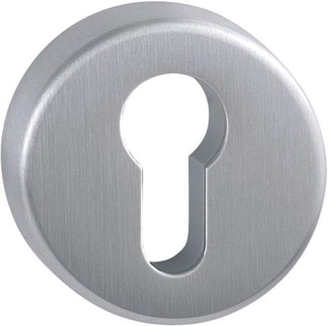 Actual product image Hoppe Key escutcheon E42KVS (Door rosette)