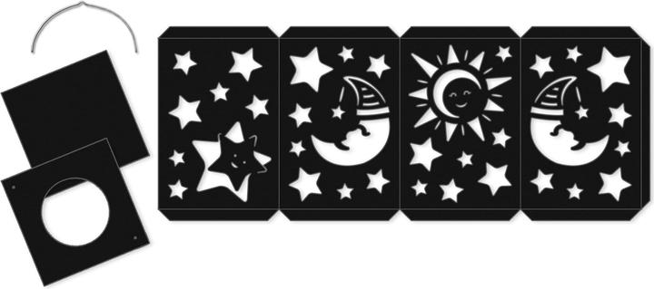 Immagine prodotto Ursus Sole, Luna e Stelle Craft Set