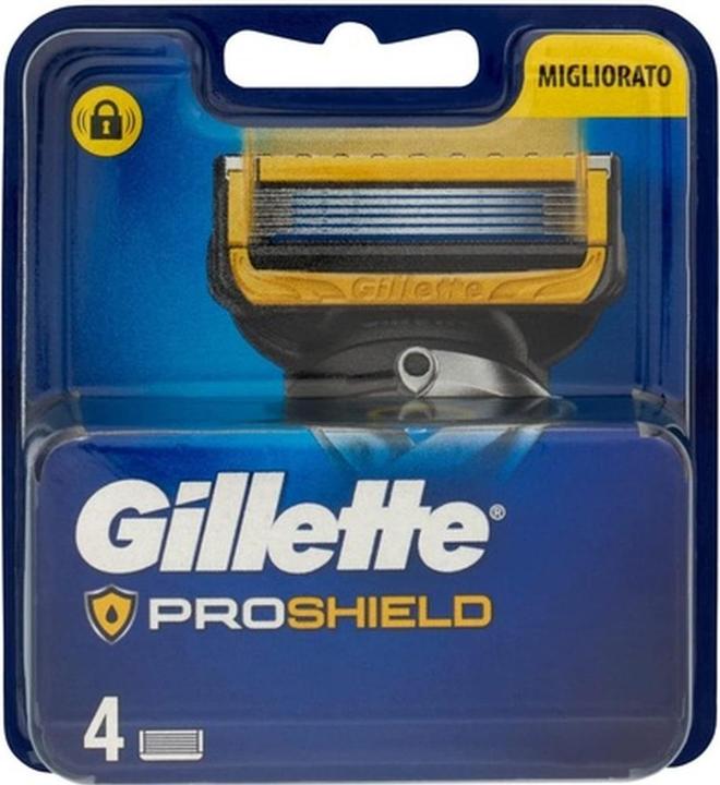 Produktbild Gillette Rasierklingen Proshield 4