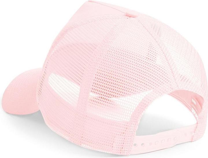 Image du produit Beechfield Casquette de baseball pour camionneurs avec inserts en filet (paquet de 2) (Taille unique)
