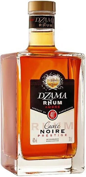 Image du produit Dzama Noire Prestige (1 x 70 cl)